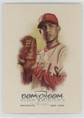 2006 Topps Allen & Ginter's - [Base] #109 - Francisco Rodriguez