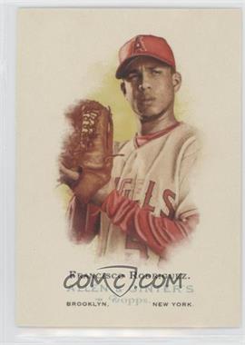 2006 Topps Allen & Ginter's - [Base] #109 - Francisco Rodriguez