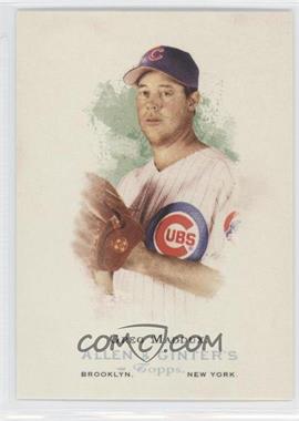 2006 Topps Allen & Ginter's - [Base] #115 - Greg Maddux