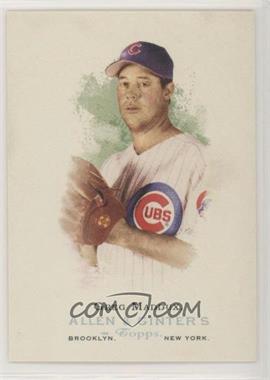 2006 Topps Allen & Ginter's - [Base] #115 - Greg Maddux