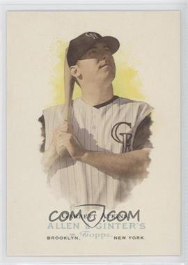 2006 Topps Allen & Ginter's - [Base] #118 - Garrett Atkins