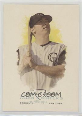 2006 Topps Allen & Ginter's - [Base] #118 - Garrett Atkins