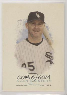 2006 Topps Allen & Ginter's - [Base] #14 - Jim Thome