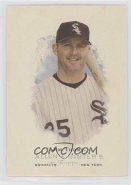 2006 Topps Allen & Ginter's - [Base] #14 - Jim Thome