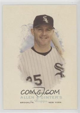 2006 Topps Allen & Ginter's - [Base] #14 - Jim Thome