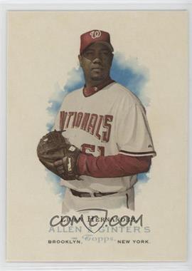 2006 Topps Allen & Ginter's - [Base] #141 - Livan Hernandez