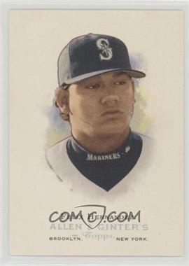 2006 Topps Allen & Ginter's - [Base] #147 - Felix Hernandez