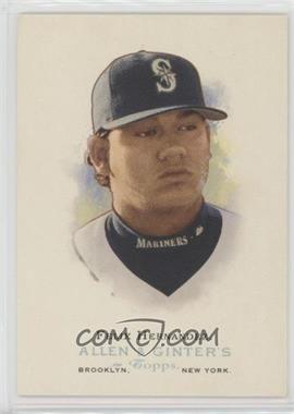 2006 Topps Allen & Ginter's - [Base] #147 - Felix Hernandez