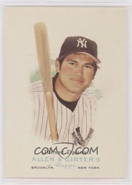 2006 Topps Allen & Ginter's - [Base] #150 - Johnny Damon