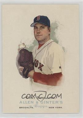 2006 Topps Allen & Ginter's - [Base] #153 - Curt Schilling