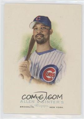 2006 Topps Allen & Ginter's - [Base] #156 - Derrek Lee