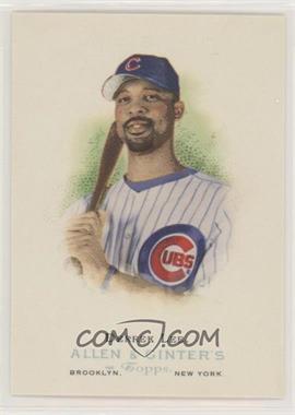 2006 Topps Allen & Ginter's - [Base] #156 - Derrek Lee