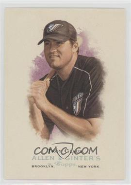 2006 Topps Allen & Ginter's - [Base] #219 - Troy Glaus