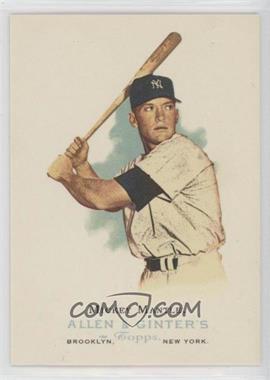 2006 Topps Allen & Ginter's - [Base] #275 - Mickey Mantle