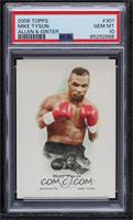 Mike Tyson [PSA 10 GEM MT]