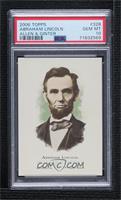 Abraham Lincoln [PSA 10 GEM MT]