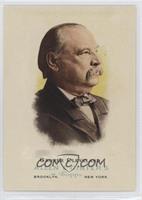 Grover Cleveland