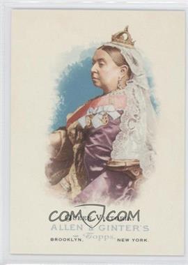 2006 Topps Allen & Ginter's - [Base] #335 - Queen Victoria