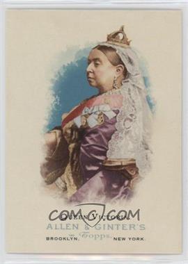 2006 Topps Allen & Ginter's - [Base] #335 - Queen Victoria