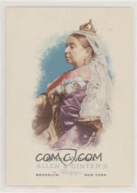 2006 Topps Allen & Ginter's - [Base] #335 - Queen Victoria