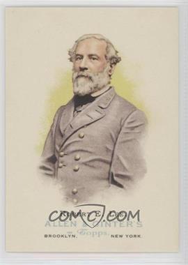 2006 Topps Allen & Ginter's - [Base] #343 - Robert E. Lee