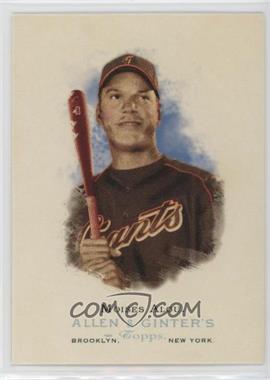 2006 Topps Allen & Ginter's - [Base] #49 - Moises Alou