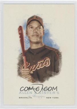 2006 Topps Allen & Ginter's - [Base] #49 - Moises Alou