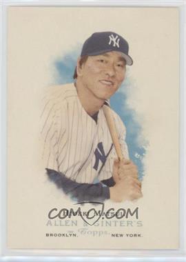 2006 Topps Allen & Ginter's - [Base] #55 - Hideki Matsui