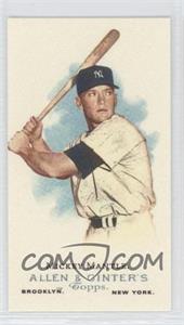 2006 Topps Allen & Ginter's - Hawaii Trade Conference Mini #5 - Mickey Mantle