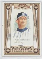 Alex Rodriguez