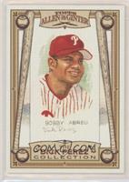 Bobby Abreu