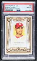 Albert Pujols [PSA 8 NM‑MT]