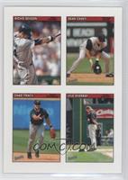 Richie Sexson, Sean Casey, Chad Tracy, Lyle Overbay