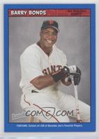 Barry Bonds [EX to NM]