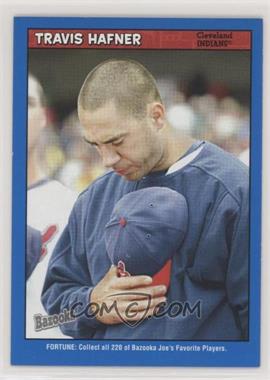 2006 Topps Bazooka - [Base] - Blue Fortunes #9 - Travis Hafner