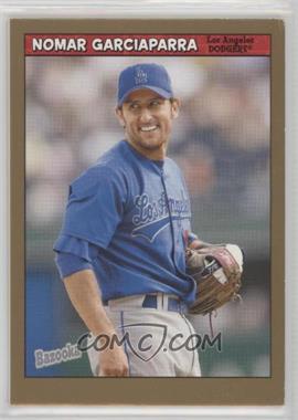 2006 Topps Bazooka - [Base] - Gold Chunks #104 - Nomar Garciaparra