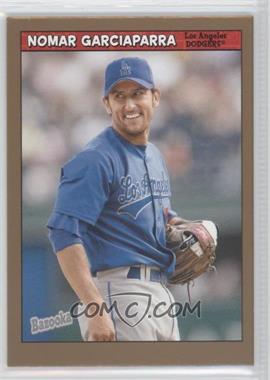 2006 Topps Bazooka - [Base] - Gold Chunks #104 - Nomar Garciaparra