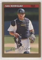 Ivan Rodriguez