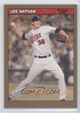 2006 Topps Bazooka - [Base] - Gold Chunks #93 - Joe Crede