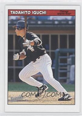 2006 Topps Bazooka - [Base] #142 - Tadahito Iguchi