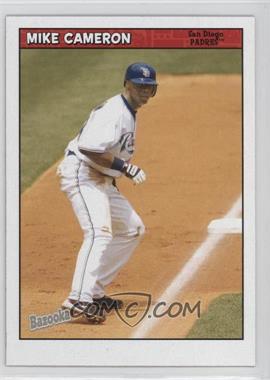 2006 Topps Bazooka - [Base] #169 - Mike Cameron