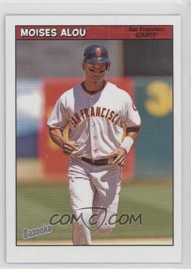 2006 Topps Bazooka - [Base] #172 - Moises Alou