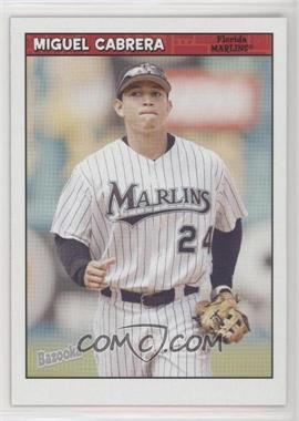 2006 Topps Bazooka - [Base] #23 - Miguel Cabrera