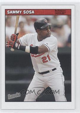 2006 Topps Bazooka - [Base] #3 - Sammy Sosa