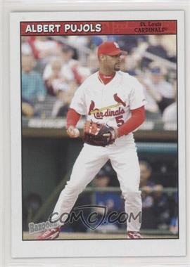 2006 Topps Bazooka - [Base] #50 - Albert Pujols