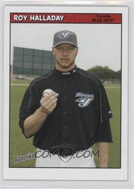 2006 Topps Bazooka - [Base] #97 - Roy Halladay