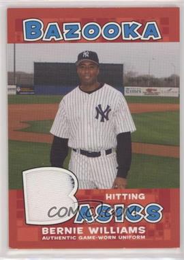 2006 Topps Bazooka - Basics #BBA-BW - Bernie Williams