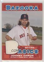 Johnny Damon [EX to NM]