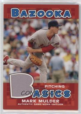 2006 Topps Bazooka - Basics #BBA-MM - Mark Mulder