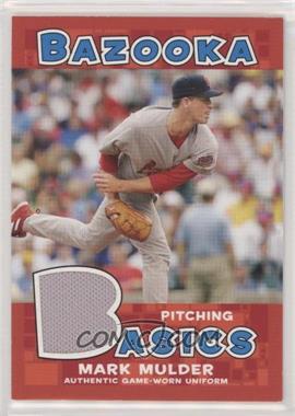 2006 Topps Bazooka - Basics #BBA-MM - Mark Mulder